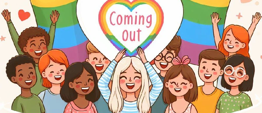 Coming Out as Lesbian